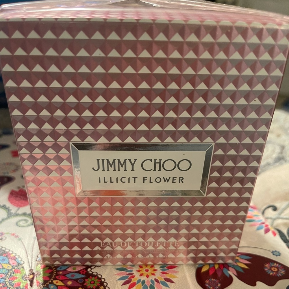Jimmy Choo Illicit Flower EDT 100ML